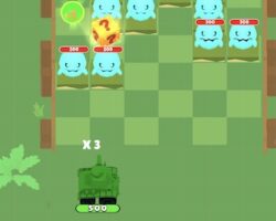Tank-Ball-Monster-Battle