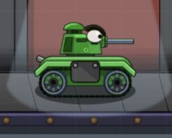 Tank-vs-Zombies