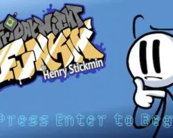 henry stickman fnf