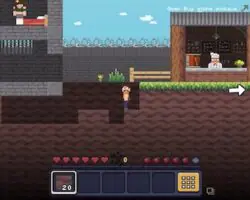 Cube-Miner-Escape-From-Prison