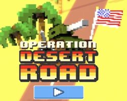 Operation-Desert-Road