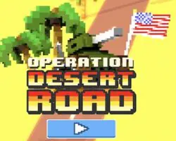 Operation-Desert-Road