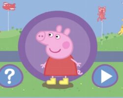 Peppa Pig Muddy Puddles