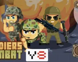 Soldiers Combat