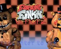 fnf vs FNAF 2