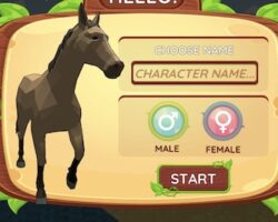 horse-simulatord-3d