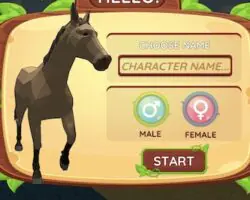horse-simulatord-3d