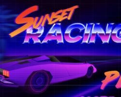 Sunset-Racing