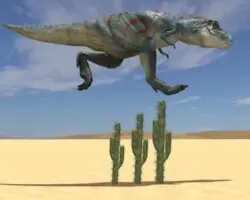 t-rex