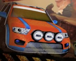 Desert Storm Racing