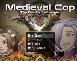 Medieval Cop 1