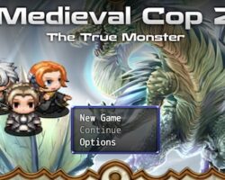 Medieval Cop 2